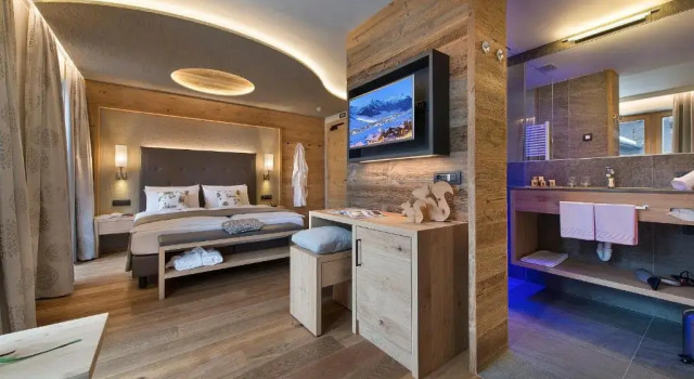 Hotel Roberta Alpine