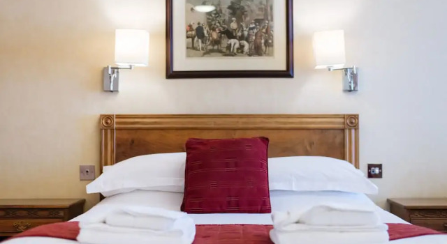 Standard triplă cameră The Palace Hotel & Spa