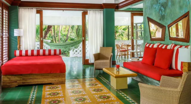 Люкс Idle Awhile Resort