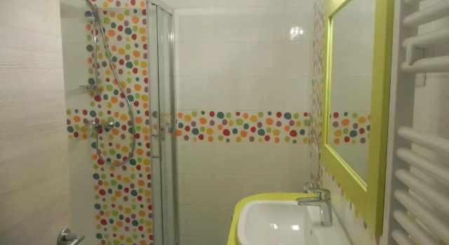 Апартаменты c 1 комнатой с балконом Apartments Vesna