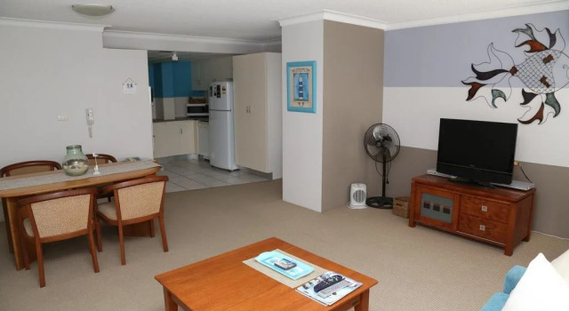 Oceania on Burleigh Beach, Prenota Appartamento Hotel a Queensland con parcheggio, Parcheggio