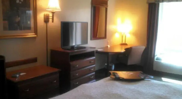 Двухместная студия Hampton Inn Greenwood
