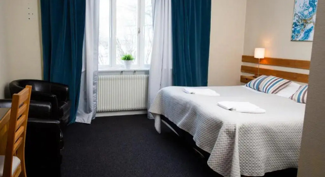 Номер Superior Veckefjärdens Hotell & Konferens