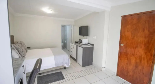Deluxe dobbelt værelse BON Hotel Rustenburg