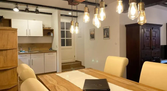 Апартаменты Apartment No12 mit zwei Schlafzimmern und Wohnküche