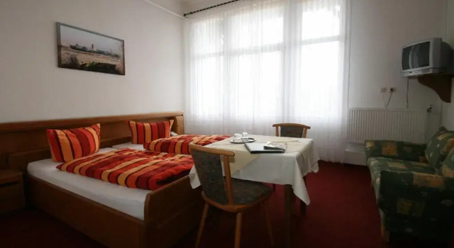 Двухместный номер Standard Hotel Rummeni