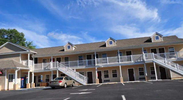 At 9 Motel, Réserver Motel Middletown Connecticut