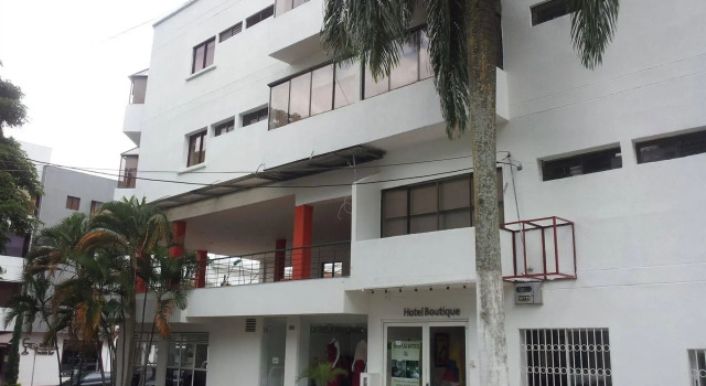Hotel Plaza Mayor Cali