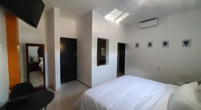 Двухместный номер Standard c 1 комнатой Hotel boutique turquesa
