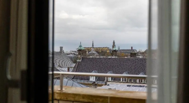 Двухместный номер Premium voco The Hague by IHG