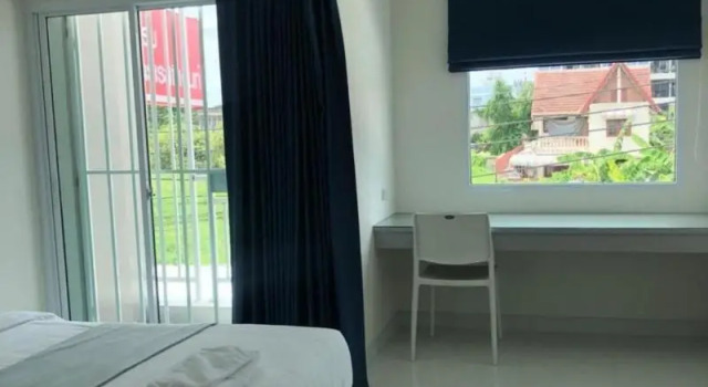 Двухместный номер Standard с балконом Icare Residence & Hotel