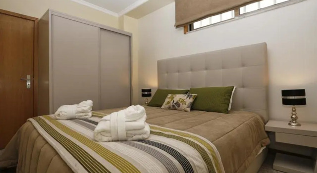 Семейная студия Hotel do Norte