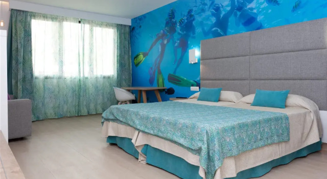 Семейный номер Standard Marvell Club Hotel & Apartments