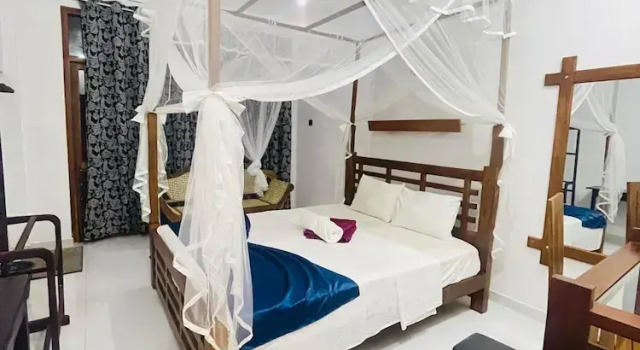 Вилла Deluxe Sigiri Holiday Bungalow