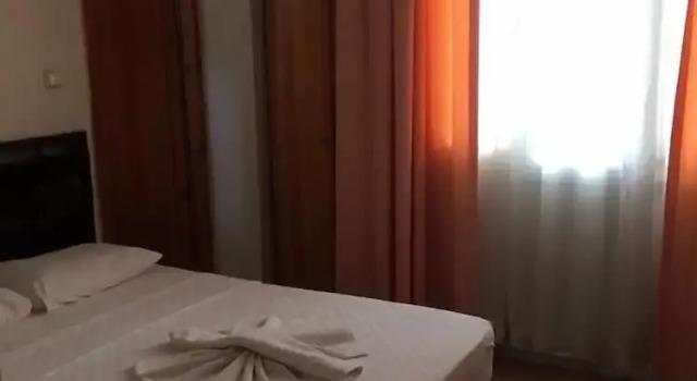 Одноместный номер Standard с балконом Ozcam Hotel