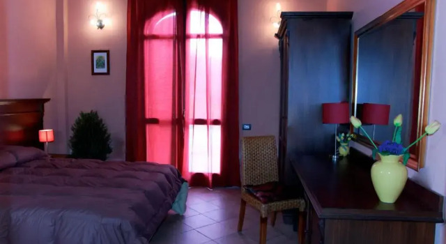 Номер Standard Agriturismo Rajata