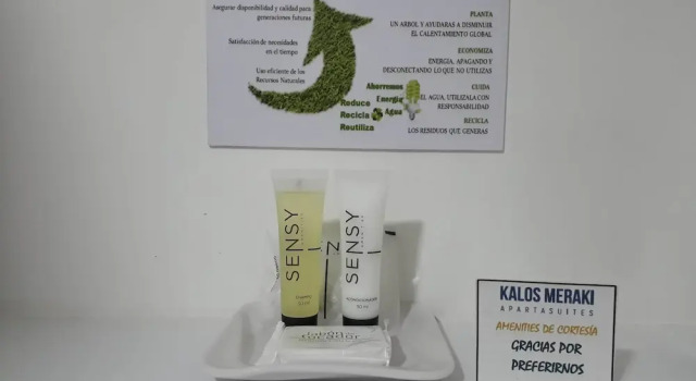 Люкс Kalos Meraki Apartasuites