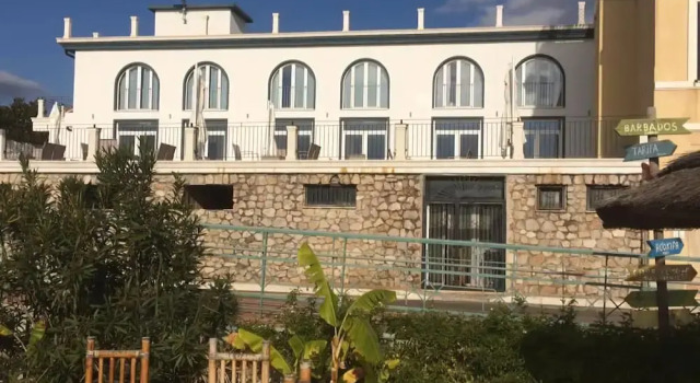 Klaton Beach Hotel