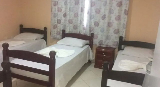 Номер Standard Pousada Serra e Mar RioCentro