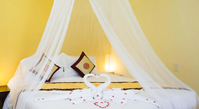 Двухместный номер Superior с видом на реку Hue Riverside Boutique Resort & Spa