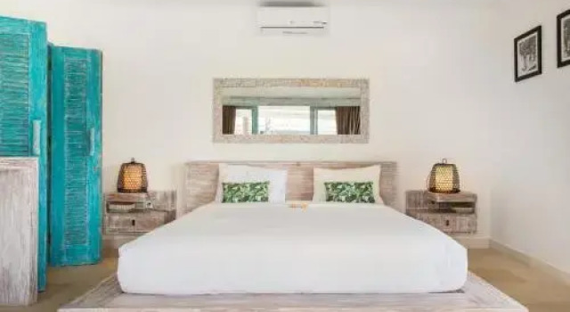 Villa Allegria, Rezervovat Vila Chaty v Bali, Chalupa