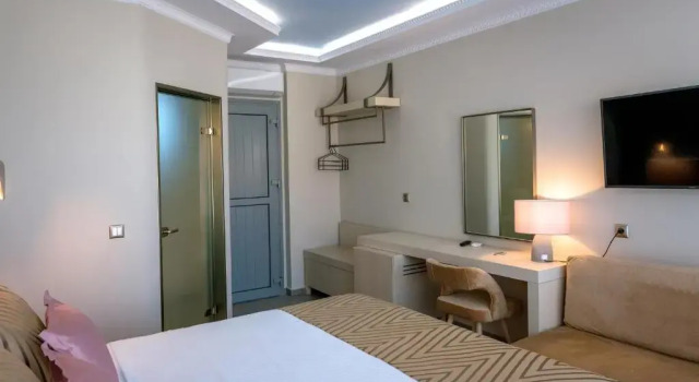 Номер Economy Sunway Hotel
