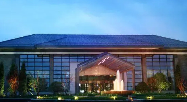 Shanxi Jinci State Guesthouse (Taiyuan Jinci Scenic Area Branch), Book Hotel Taiyuan Shanxi