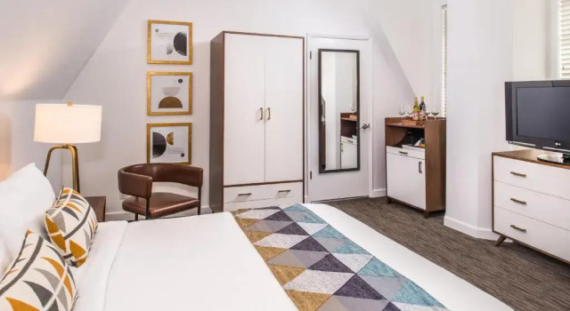 Двухместный номер Village Tower Wine Valley Inn