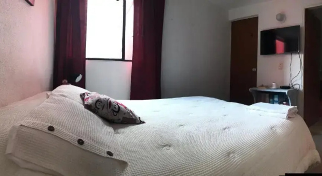 HABITACIóN EN SANTA TERESA, Rezerwuj Hotel Bogota Kolumbia