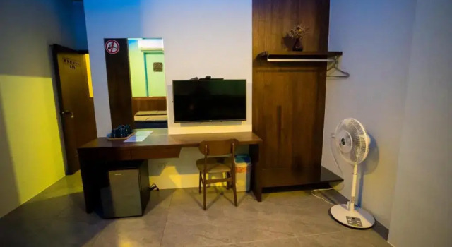 Номер Deluxe Ryans Guesthouse