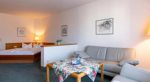 Двухместный номер Comfort Residenz Royal