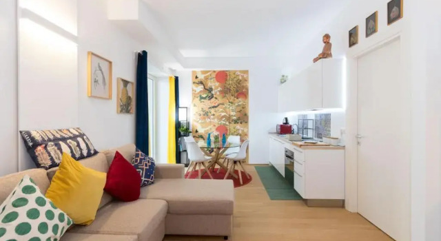 Torino Express Apartment, Забронировать Апартаменты/квартира Апартаменты Пьемонта, Апартаменты/квартира