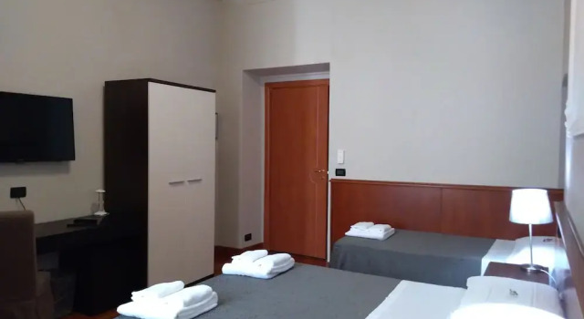 Трёхместный номер Standard Hotel Twenty Nine