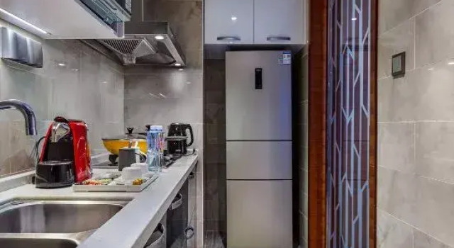 Люкс c 1 комнатой WIFC Taikoo Yunxuan International Apartment (Chunxi Road West International Financial Center Branch)