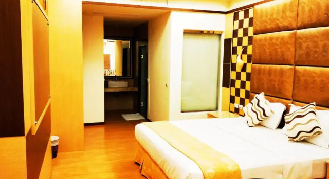 Двухместный номер Deluxe Borabora B&B