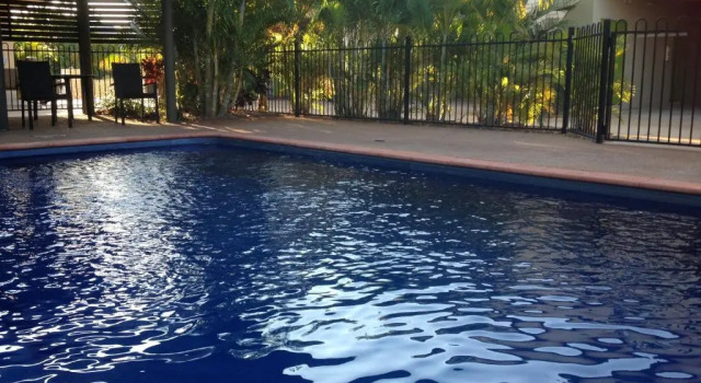 Breezes Apartments, Buchen Sie Ferienwohnung Broome Kimberley