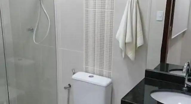 Двухместный номер Premium Hotel Premium Flat Ourinhos