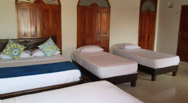Hotel Casa Carmen
