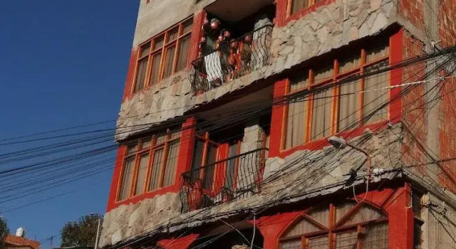 El Balcón del Sol