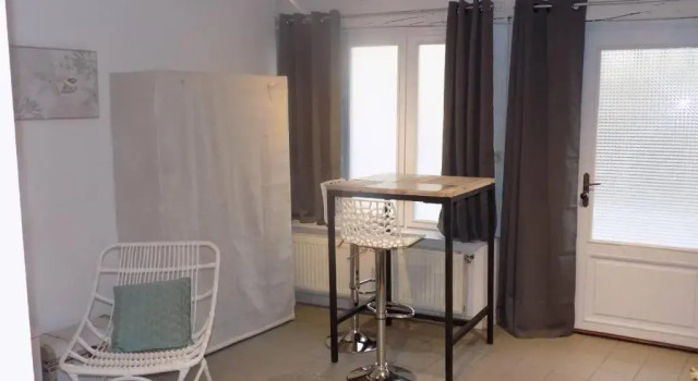 Студия Charmant Studio à Colombages