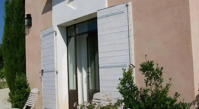 Domaine de la Garance, Rezervasyon Otel Rasteau Vaucluse