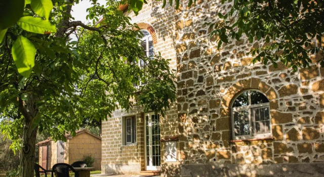 Апартаменты Дуплекс Podere Le Chiuse