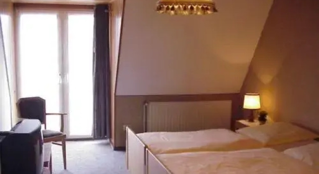 Двухместный номер Standard Hotel Tivoli
