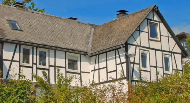 Apartment in Winterberg With Garden
