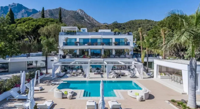 Вилла All About Villa Serenity