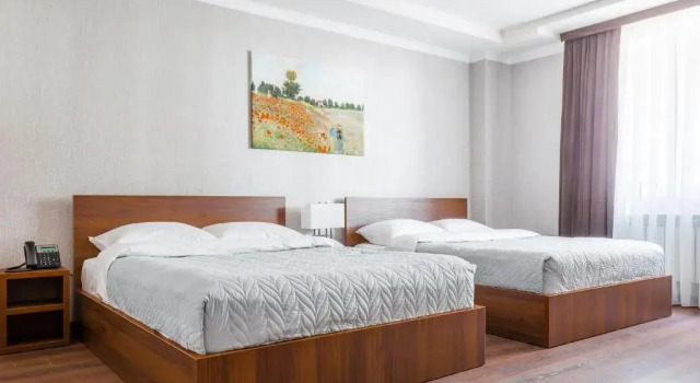 Двухместный номер Standard RICH PARK HOTEL