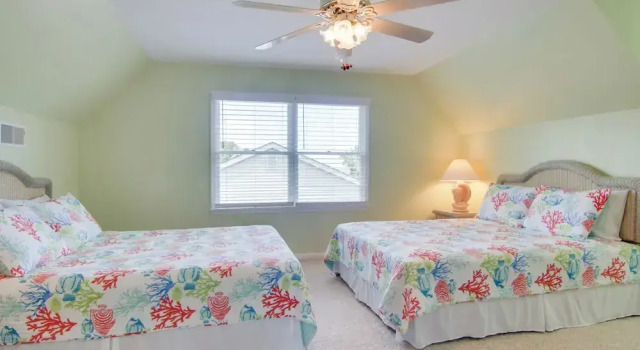 Canal-front Getaway w/ Deck & Dock in Ocean City