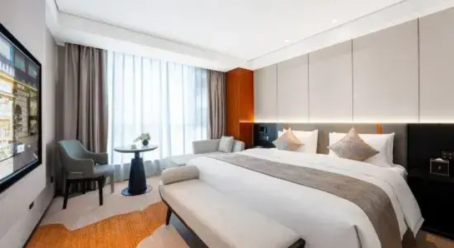 Люкс Premier Phoenix Lake Tianquan Hotel
