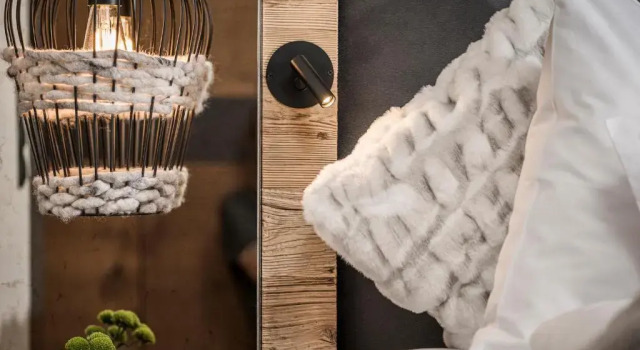 Студия Deluxe Aparthotel Stacherhof