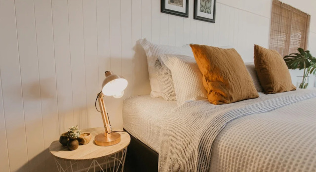 La Vista BnB, Buchen Sie Bed & Breakfast Patutahi Gisborne